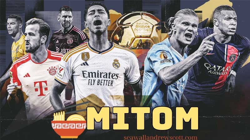 Mitom - Trang phát trực tiếp bóng đá chất lượng đỉnh cao